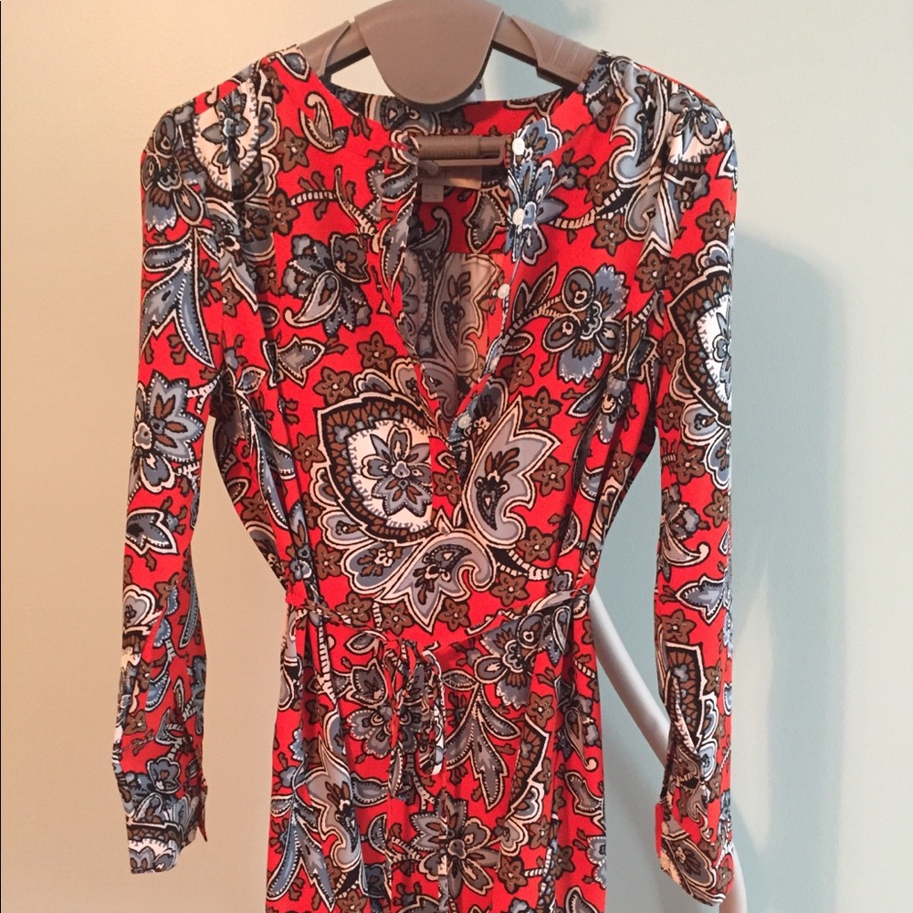 Loft Dress Sz S Like New